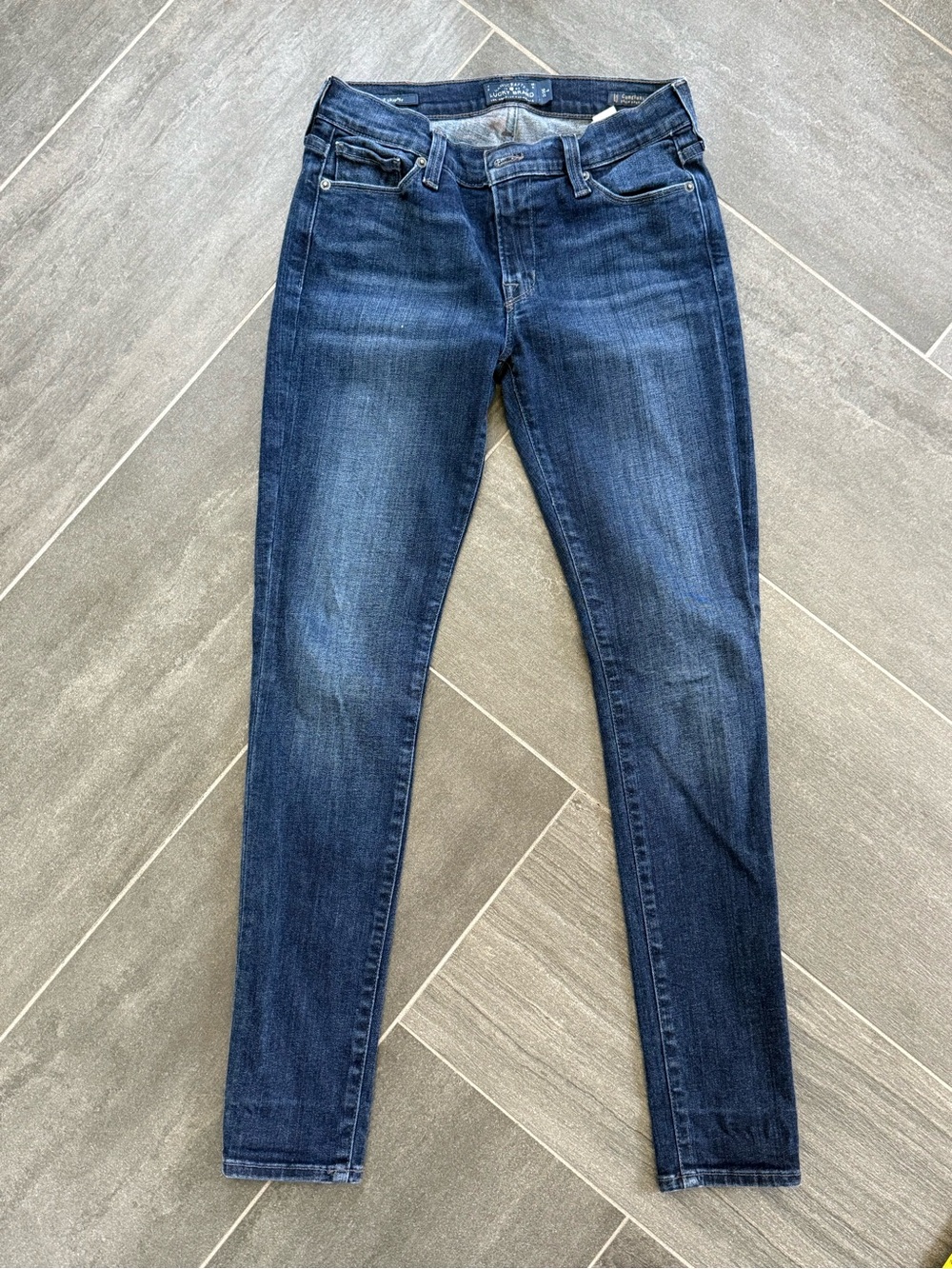 Lucky Brand Brooke Skinny Women’s Jeans EUC Size 26